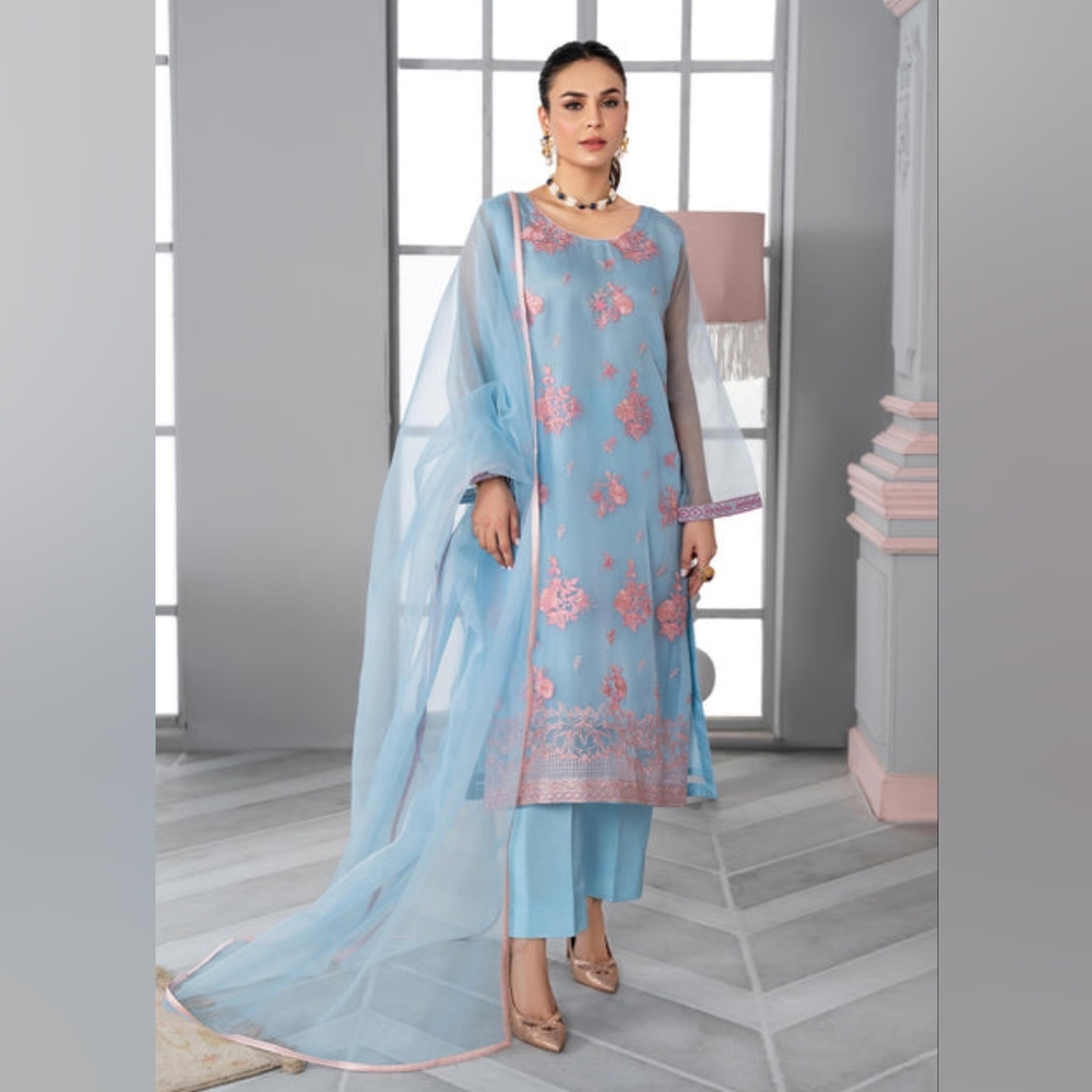 Mehrmah Kurta Set